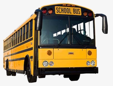 School Bus Transparent Background Image - School Bus Clear Background, HD Png Download, Free Download