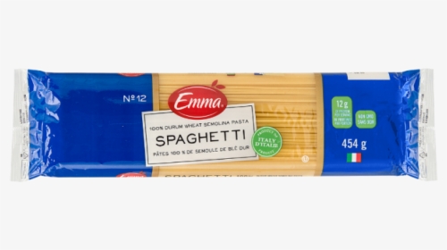 Packaging For Emma Spaghetti Pasta - Linguine Pasta In Package, HD Png Download, Free Download