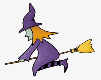 Witch Face Png Picture - Clipart Of Witch, Transparent Png, Free Download