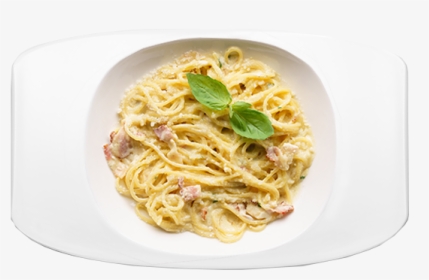 Main Dishes Spaghetti Carbonara ● Il Molino - Al Dente, HD Png Download, Free Download