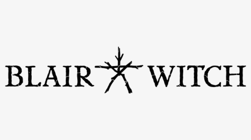 Blair Witch Logo - Blair Witch Project Game Logo, HD Png Download, Free Download