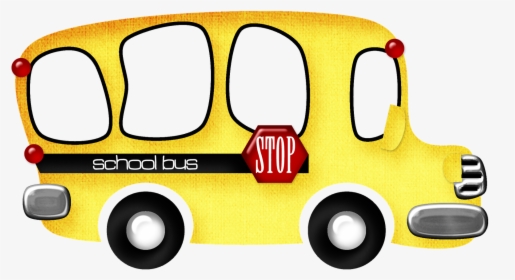 Bus Png For Kids - School Bus Clipart Png Transparent Background, Png Download, Free Download