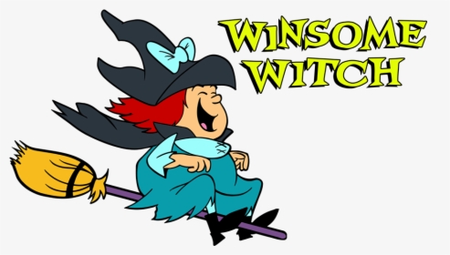 Winsome Witch Png, Transparent Png, Free Download