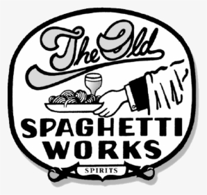 The Old Spaghetti Works - Spaghetti Works Omaha Menu, HD Png Download, Free Download