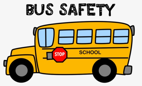 Safe On The Bus, HD Png Download, Free Download