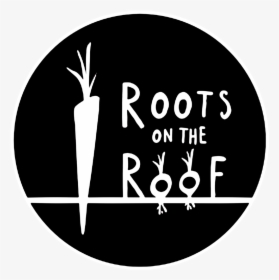 Cropped Roots Logo 1 1 - Circle, HD Png Download, Free Download