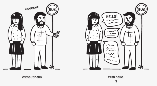 Hello, HD Png Download, Free Download