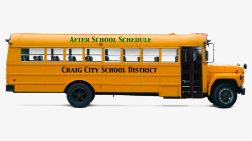 Transparent City Bus Png - Russell Transportation School Buses, Png Download, Free Download