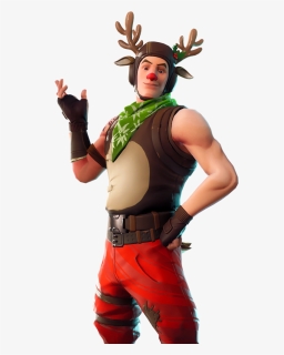 Nose Png -featured - Fortnite Red Nosed Ranger, Transparent Png, Free Download