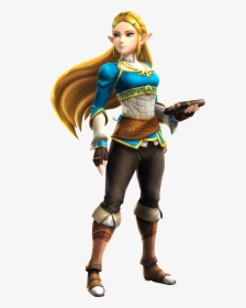 Transparent Zelda Png - Zelda From Hyrule Warriors, Png Download, Free Download