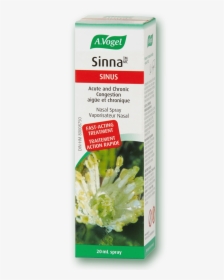 Vogel Sinna® Nasal Spray - Vogel Sinna Nasal Spray Reviews, HD Png Download, Free Download
