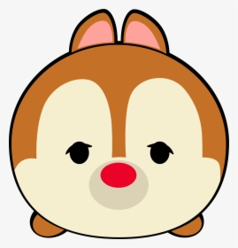 Disney Tsum Tsum Png Bambi - Tsum Tsum Clipart Png, Transparent Png, Free Download