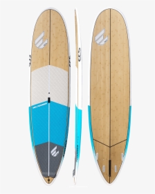 Nose Rider Bamboo - Surfboard, HD Png Download, Free Download