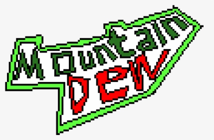 Mountain Dew Hd Art, HD Png Download, Free Download