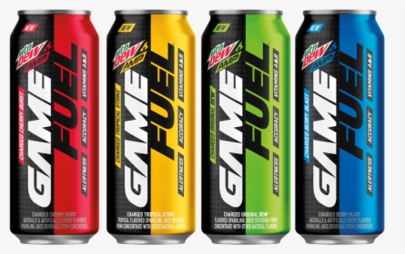 Mtn Dew Amp Game Fuel - Mountain Dew Game Fuel, HD Png Download, Free Download