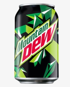 Mountain Dew 330ml Can - Mountain Dew, HD Png Download, Free Download