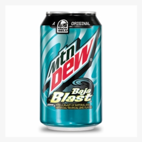 Mountain Dew Can Png - Mountain Dew White Out, Transparent Png, Free Download