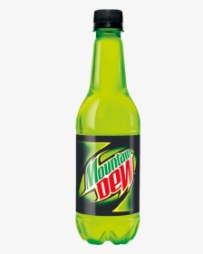 Mountain Dew Plastic Bottle, HD Png Download, Free Download