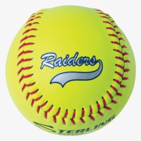 Softball Png Image With Transparent Background - Transparent Softball Png, Png Download, Free Download