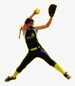 Sign Up Today - Softball Player Clipart Transparent, HD Png Download, Free Download