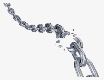 Broken Handcuffs Png - Broken Chain Link Transparent Background, Png Download, Free Download
