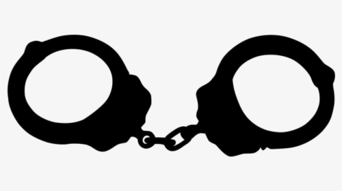 Police Handcuffs Png Transparent Images - Circle, Png Download, Free Download
