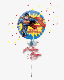 Happy Birthday Superman, HD Png Download, Free Download