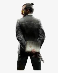 Far Cry 5 Png - Far Cry 5 Joseph Seed, Transparent Png, Free Download