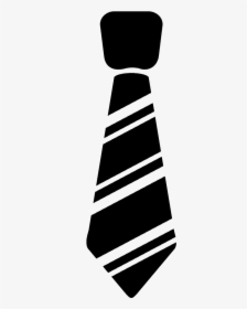 Ties - Tie Vector Png Icon, Transparent Png, Free Download