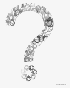 Handcuffs Clipart Tool - Cool Question Mark Png, Transparent Png, Free Download