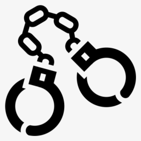 Free Download Handcuffs Transparent - Handcuffs Clip Art Png, Png Download, Free Download