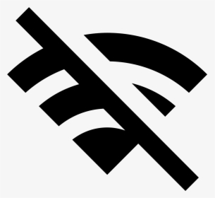 Wifi Éteint Icon - Illustration, HD Png Download, Free Download