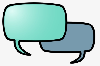 Texting Icon Talking Free Picture - Texting Clipart, HD Png Download, Free Download
