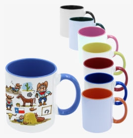 Teacup - All Sublimation Mug Images Png, Transparent Png, Free Download