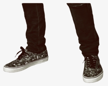 Camouflaged Shoes - Picsart Png Shoes Hd, Transparent Png, Free Download