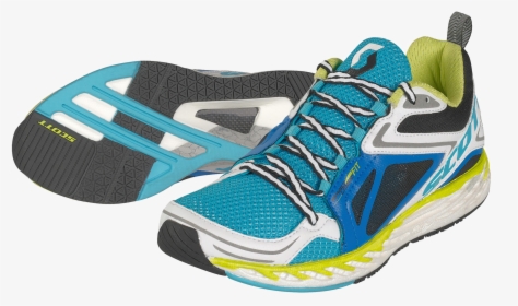Walking Shoes Png - Transparent Background Running Shoes, Png Download, Free Download