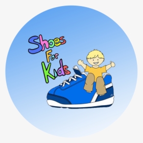 Shoes - Kiwanis Shoes For Kids, HD Png Download, Free Download