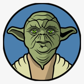 Star Wars Cartoon Characters Faces, HD Png Download, Free Download