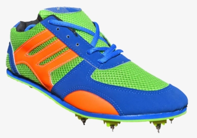 Sports Shoes Png File - Spikes Shoes Price, Transparent Png, Free Download
