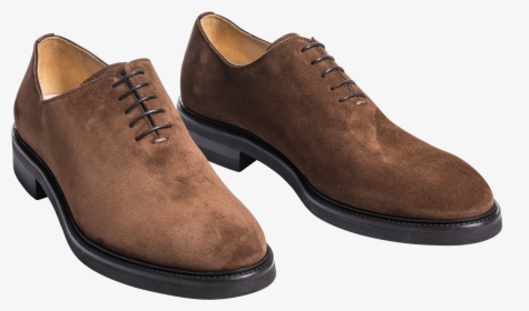 Brown Shoes Png Free Download - Slip-on Shoe, Transparent Png, Free Download