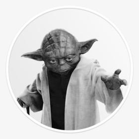 Yoda - - Yoda Jedi Mind Trick, HD Png Download, Free Download
