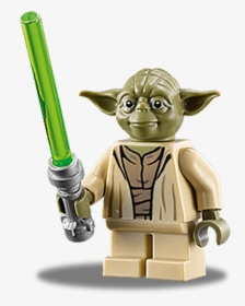 Lego Star Wars Characters Yoda, HD Png Download, Free Download