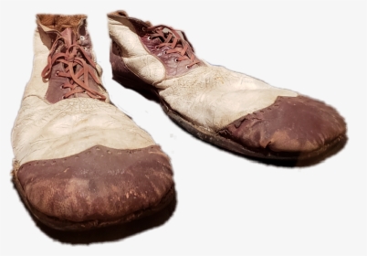 Clown Shoes Png - Leather, Transparent Png, Free Download