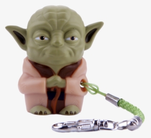 Yoda Mimomicro Card Reader - Figurine, HD Png Download, Free Download