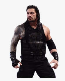 Roman Reigns Png Picture - Wwe 2018 Roman Reigns, Transparent Png, Free Download