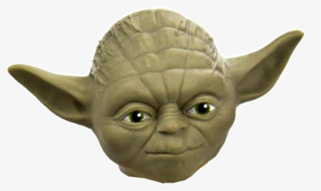 Table Yoda Electric Light Lamp - Yoda Head, HD Png Download, Free Download