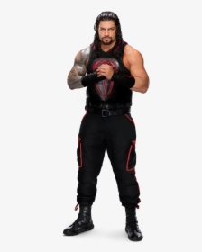 Roman Reigns New Ic Champion - Roman Reigns Universal Championship, HD Png Download, Free Download