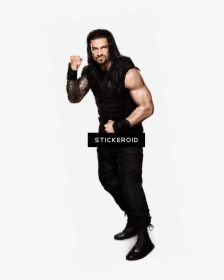 Roman Reigns Fight - Roman Reigns Body In Hd, HD Png Download, Free Download