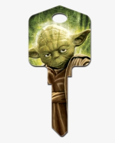 Yoda Key, HD Png Download, Free Download