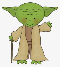 Transparent Yoda Clipart - Describe Clipart, HD Png Download, Free Download